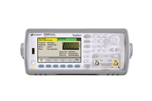 Keysight 33509B 33500B Series Waveform generator, 20 MHz, 1-channel