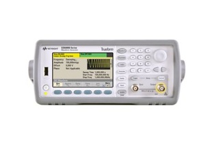 Keysight 33521B 33500B Series Waveform generator, 30 MHz, 1-channel with arb