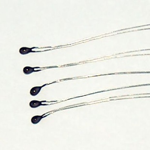 Keysight 34308A Thermistor kit : 5 10kOhm thermistors, 0 to 75 degree C