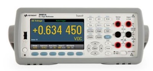 Keysight 34461A Digital multimeter, 6 1/2 digit TrueVolt DMM
