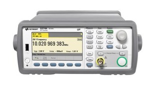 Keysight 53210A RF Counter, 350 MHz, 10 digit/s, LAN, USB,GPIB