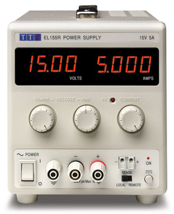 Aim-TTI EL302P-USB Bench DC Power Supply, Linear Regulation, Analog Controls 30V/2A Single Output, USB interface