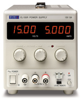 Aim-TTI EL302P Bench DC Power Supply, Linear Regulation, Analog Controls 30V/2A Single Output, RS-232