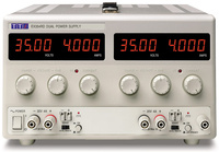 Aim-TTI EX354RD Bench DC Power Supply, Mixed-mode Regulation, Analog Controls Dual Output 2 x 35V/4A