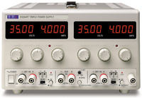 Aim-TTI EX354RT Bench DC Power Supply, Mixed-mode Regulation, Analog Controls 2 x 35V/4A plus 1.5-5V/5A Triple Output