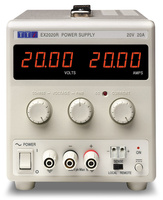 Aim-TTI EX4210R Bench DC Power Supply, Mixed-mode Regulation, Analog Controls 42V/10A Single