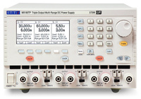 Aim-TTI MX180T Bench/System DC Power Supply, Multi-Range, Digital Control 378W, three full-performance outputs,  2 x 180 watts plus 1 x 18 watts, No Interfaces
