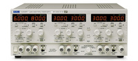 Aim-TTI PL303QMT-P Bench System DC Power Supply, Linear Regulation, Smart Analog Controls Triple Ouput, 2 x 30V/3A plus 6V/6A, USB, RS232 & LAN Interfaces