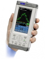 AIM-TTI_PSA1302USC Handheld RF Spectrum Analyzers 1.3GHz Spectrum Analyzer with Option U01, Case and Accessories