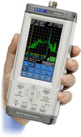 AIM-TTI_PSA3605USC Handheld RF Spectrum Analyzers 3.6GHz Spectrum Analyzer with Option U02, Case and Accessories