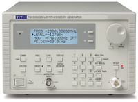 AIM-TTI_TGR2050 2GHz RF Signal Generator, RS232 & GPIB