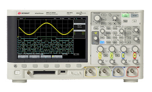 Keysight DSOX2004A Oscilloscope, 4-channel, 70MHz