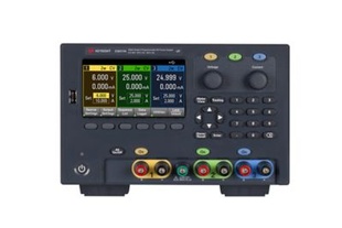 Keysight E36313A 160W Triple Output Power Supply, 6V, 10A & 2X 25V, 2A