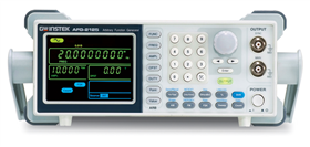 GW Instek_AFG-2125 25MHz Arbitrary Waveform Function Generator with Sweep Mode, AM/FM/FSK Modulation & Ext. Counter