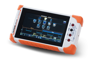 GW Instek_GDS-207 70MHz, 2-Channel, Full Touch Panel, Digital Storage Oscilloscope