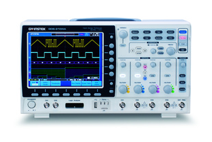 GW Instek_GDS-2202A 200MHz, 2-Channel, Digital Storage Oscilloscope