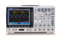 GW Instek_GDS-2204A 200MHz, 4-Channel, Digital Storage Oscilloscope