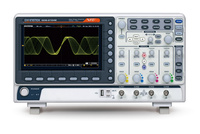 GW Instek_GDS-2204E 200MHz, 4-Channel, Digital Storage Oscilloscope