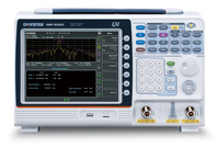 GW Instek_GSP-9300TG 3GHz Spectrum Analyzer, Tracking Generator