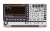 GW Instek_MDO-2072EX 70MHz , 2-channel, Digital Storage Oscilloscope，Spectrum analyzer ,dual channel 25MHz AWG ,5,000 counts DMM and power supply