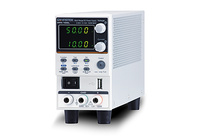 GW Instek_PFR100M - 250V/2A/100W Fanless Multi-Range D.C. Power Supply