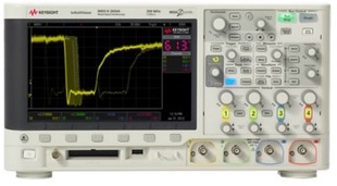 Keysight MSOX2004A Oscilloscope, mixed signal, 4+8-channel, 70MHz