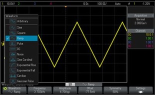 Keysight P9240AWGA-1FP WaveGen 20 MHz Function/Arbitrary Waveform Generator Software for P924xA Series Oscilloscopes