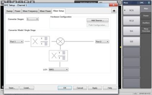 Keysight S97082A-1FP Scalar Mixer / Converter Measurements