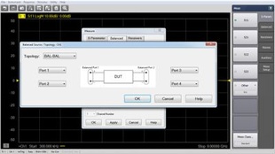 Keysight S97551A-1FP N-port calibrated measurements