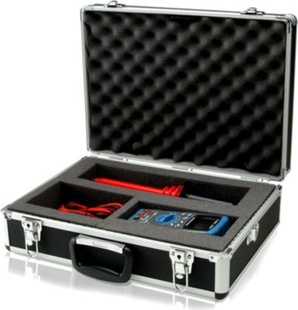 Keysight U1172A Transit case for handheld DMM, aluminum-clad