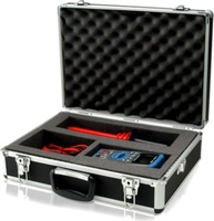 Keysight U1172A Transit case for handheld DMM, aluminum-clad