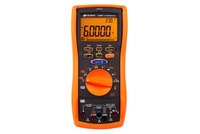 Keysight U1282A Handheld Digital Multimeter, 4.5 digit, up to 800 hours battery life