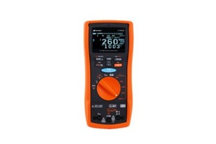 Keysight U1453A Insulation resistance tester, OLED display, 50V to 1kV