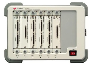 Keysight U2781A USB card cage