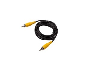 Keysight U5761A Video RCA to RCA interface cable, 2m