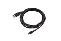 Keysight U5762A USB Standard-A to Mini Type-B interface cable, 1m