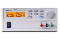 Keysight U8001A DC power supply, low-cost. 30V/3A, 90 W